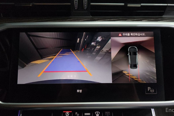 2021 Audi A6 с пробегом 97 029 км