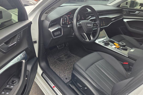 2020 Audi A6 с пробегом 73 684 км