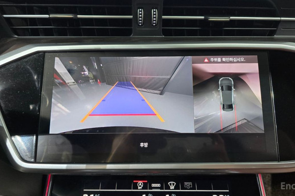 2021 Audi A6 с пробегом 102 596 км