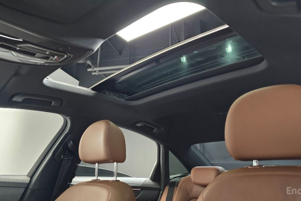 2021 Audi A6 с пробегом 102 596 км