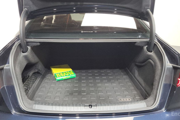 2021 Audi A6 с пробегом 97 029 км