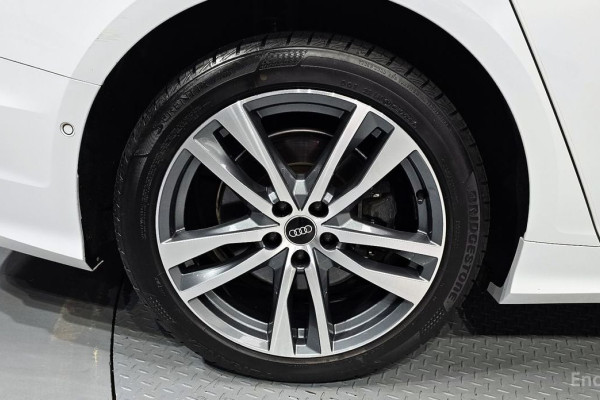 2022 Audi A6 с пробегом 107 729 км