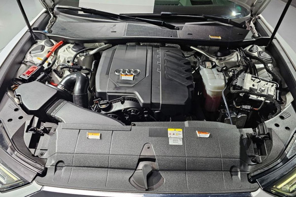 2022 Audi A6 с пробегом 107 729 км