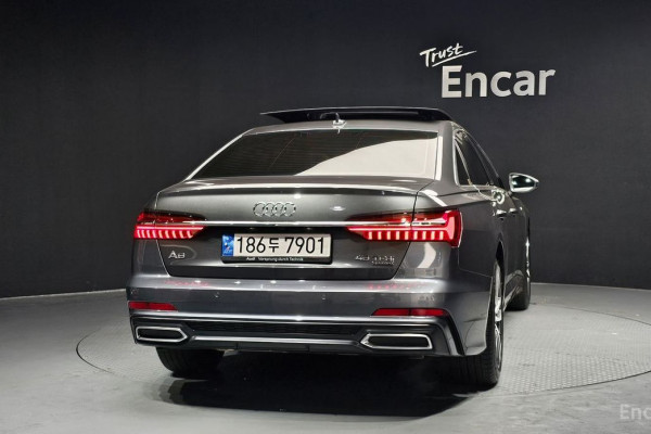 2022 Audi A6 с пробегом 21 144 км