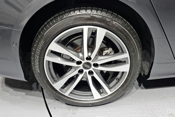 2022 Audi A6 с пробегом 21 144 км