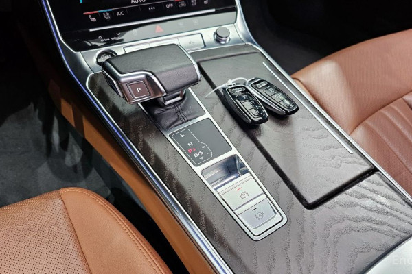 2022 Audi A6 с пробегом 107 729 км