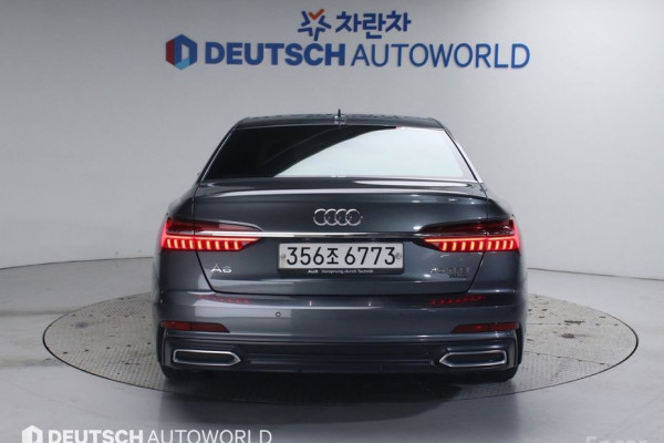 2019 Audi A6 с пробегом 78 113 км
