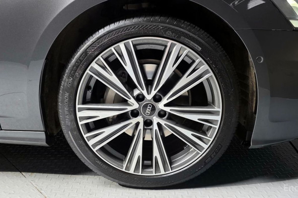 2022 Audi A6 с пробегом 109 470 км