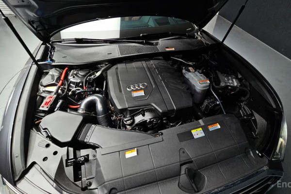 2022 Audi A6 с пробегом 21 144 км