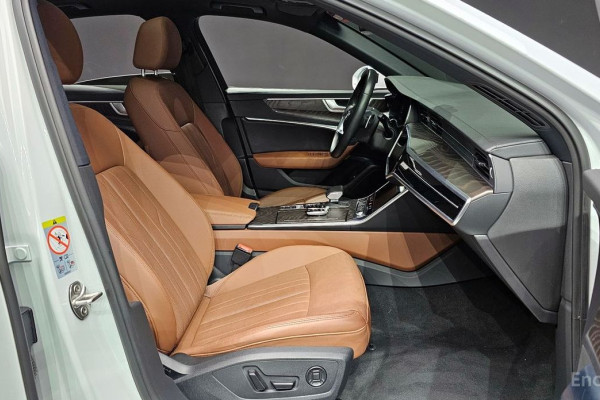 2022 Audi A6 с пробегом 107 729 км