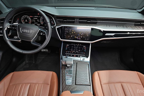 2022 Audi A6 с пробегом 21 144 км