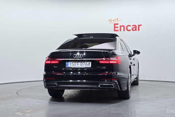 2023 Audi A6 с пробегом 31 067 км