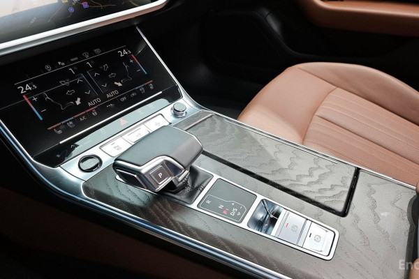 2022 Audi A6 с пробегом 21 144 км