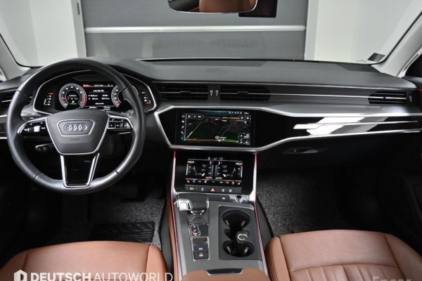 2019 Audi A6 с пробегом 78 113 км