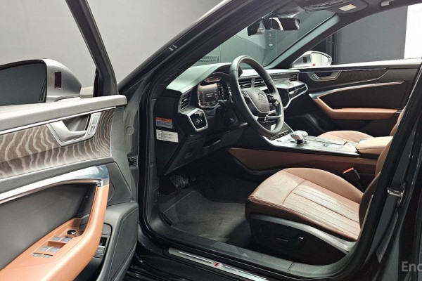 2022 Audi A6 с пробегом 21 144 км