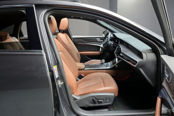 2022 Audi A6 с пробегом 109 470 км