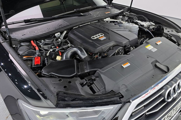 2023 Audi A6 с пробегом 31 067 км