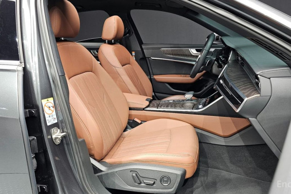 2022 Audi A6 с пробегом 21 144 км