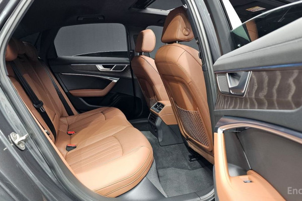 2022 Audi A6 с пробегом 21 144 км