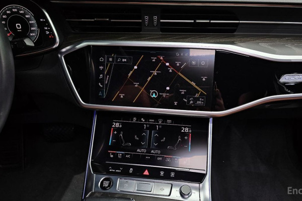 2022 Audi A6 с пробегом 107 729 км