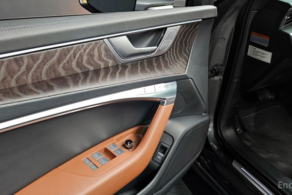 2022 Audi A6 с пробегом 21 144 км