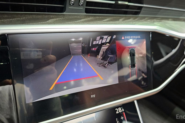 2022 Audi A6 с пробегом 107 729 км