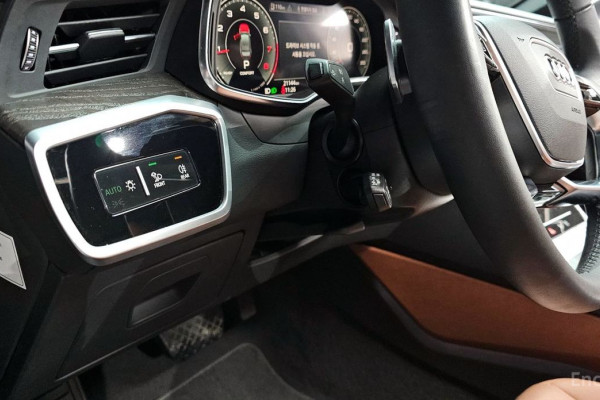 2022 Audi A6 с пробегом 21 144 км