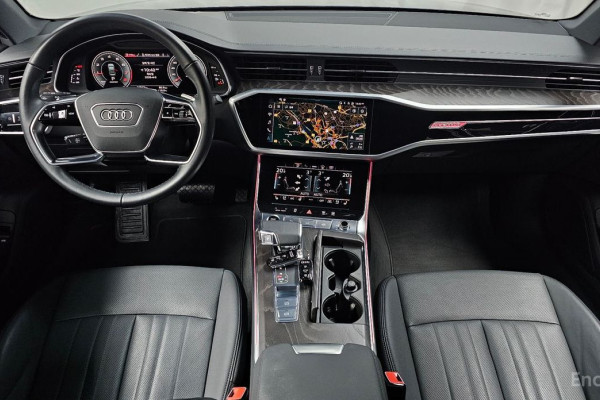 2022 Audi A6 с пробегом 36 917 км