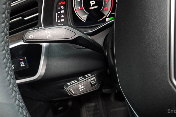 2022 Audi A6 с пробегом 21 144 км