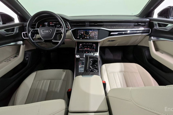 2023 Audi A6 с пробегом 31 067 км