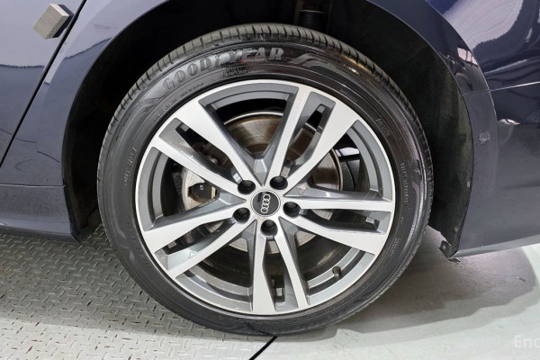 2022 Audi A6 с пробегом 104 953 км