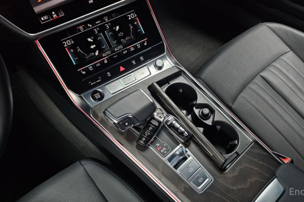 2022 Audi A6 с пробегом 36 917 км