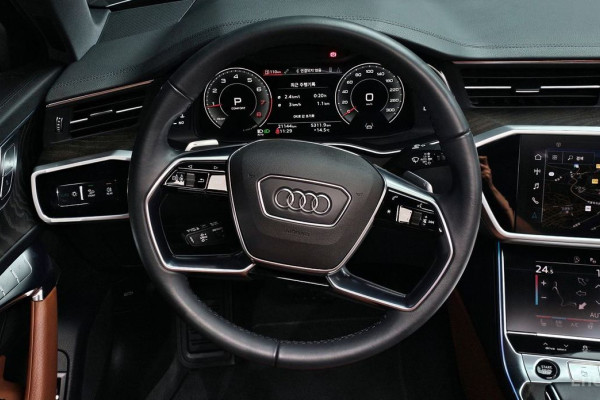 2022 Audi A6 с пробегом 21 144 км