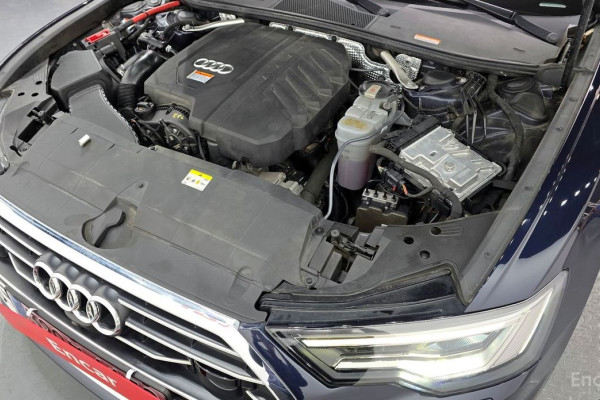 2022 Audi A6 с пробегом 104 953 км