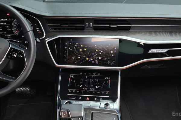 2022 Audi A6 с пробегом 21 144 км