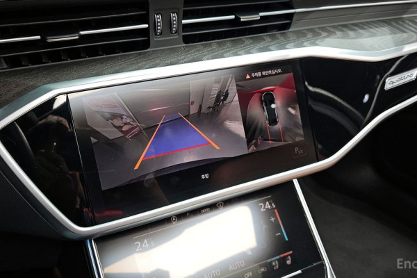 2022 Audi A6 с пробегом 21 144 км