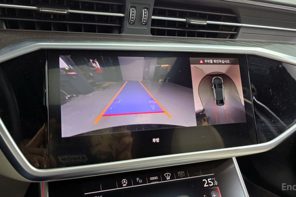 2023 Audi A6 с пробегом 31 067 км