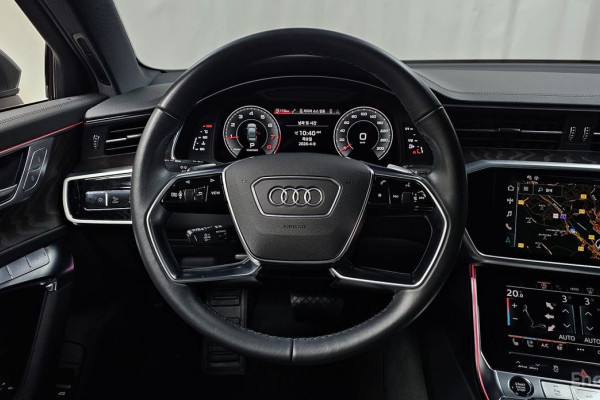 2022 Audi A6 с пробегом 36 917 км