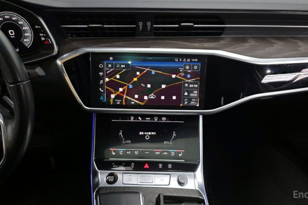 2022 Audi A6 с пробегом 104 953 км