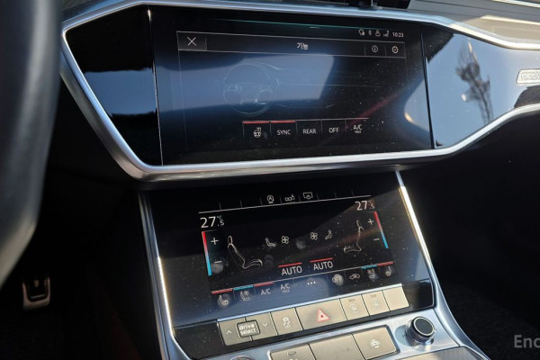 2020 Audi A6 с пробегом 117 651 км