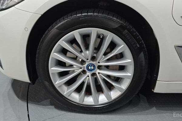 2022 BMW 5 серии с пробегом 80 229 км