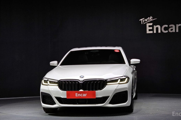 2023 BMW 5 серии с пробегом 87 401 км