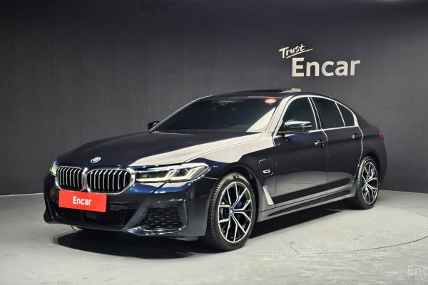 2023 BMW 5 серии с пробегом 22 927 км