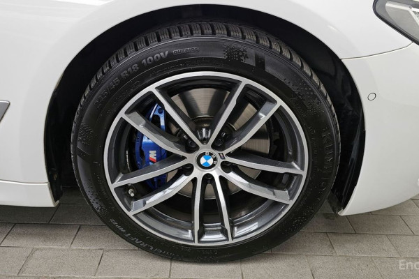 2023 BMW 5 серии с пробегом 87 401 км