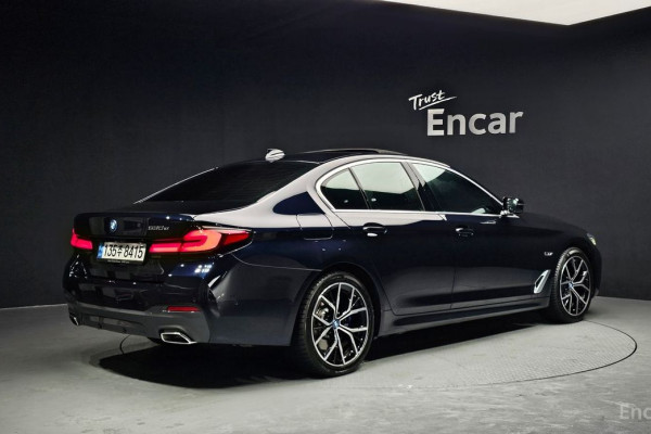 2023 BMW 5 серии с пробегом 22 927 км