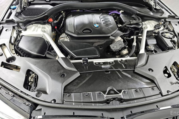 2023 BMW 5 серии с пробегом 87 401 км