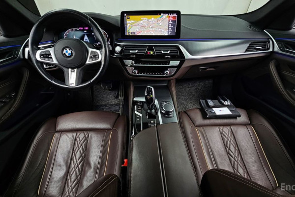 2023 BMW 5 серии с пробегом 87 401 км