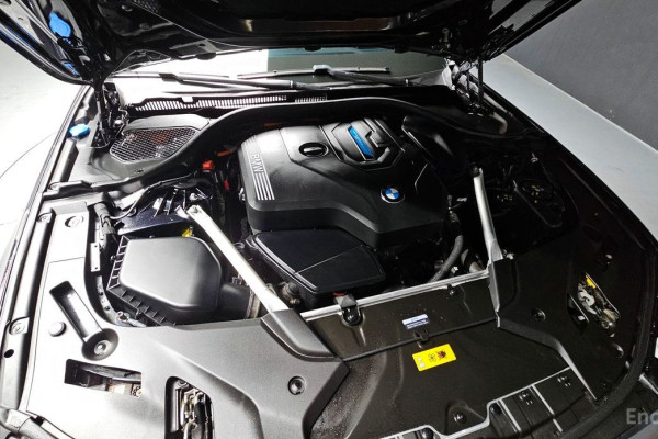 2023 BMW 5 серии с пробегом 22 927 км