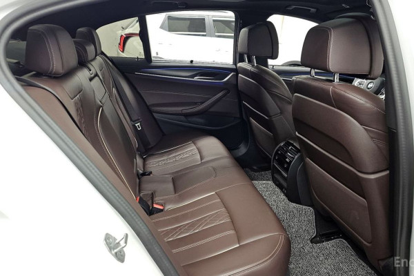 2023 BMW 5 серии с пробегом 87 401 км