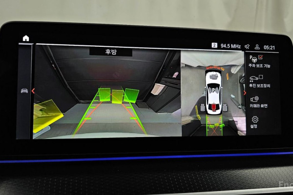 2023 BMW 5 серии с пробегом 87 401 км